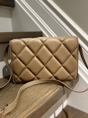 H&M Quilted Crossbody Shoulder Bag
